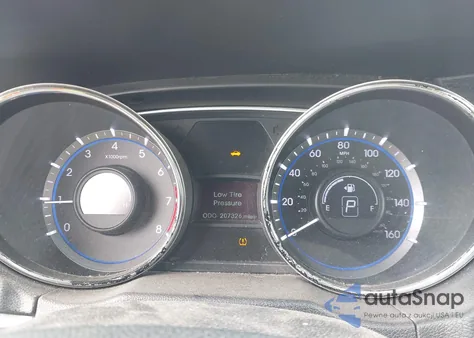 2014 Hyundai Sonata Gls из США, поврежденный, VIN 5NPEB4AC2EH894142